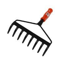 Грабли  8з с ручкой Дачник---