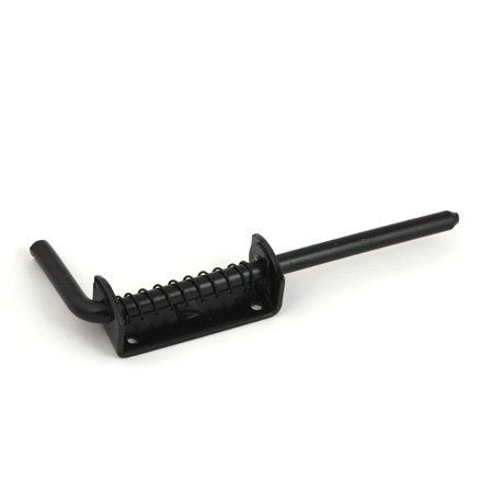 Засов пружинный 250мм ЗД-11  Металлист