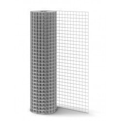 Сетка сварная оцинк.25,0х25,0х1,4 H=0,3м L-50