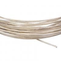 Шнур суперстатик кевларовый в оплетке капрона 4,0мм Атекс