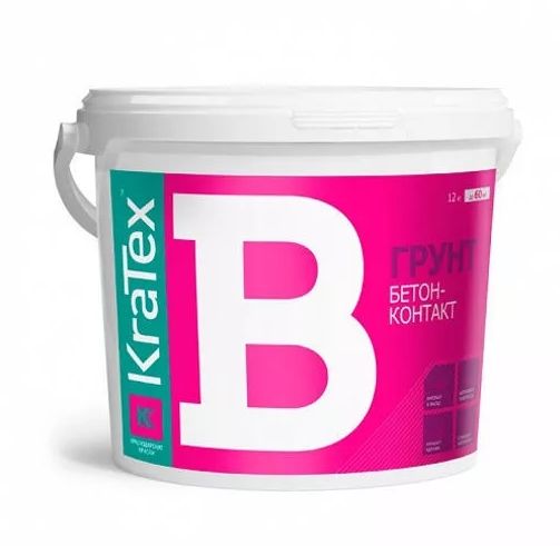 Бетоноконтакт  2,5кг В Kratex