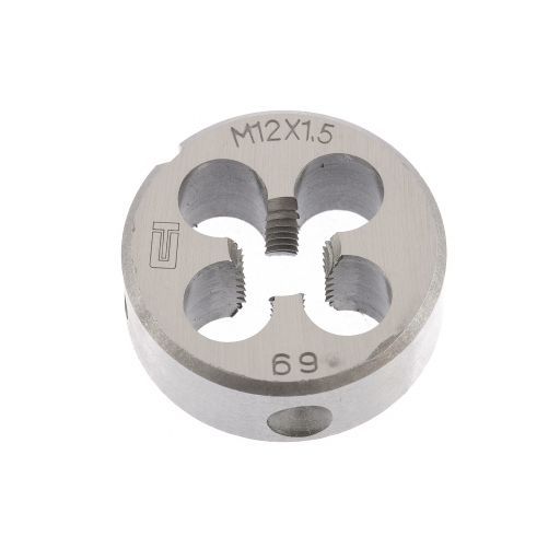 Плашка М12х1,5 Сибртех