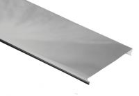 Рейка A100 AS A741a02 супер хром L=4м