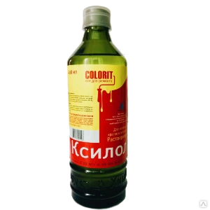 Ксилол  0,4л Колорит