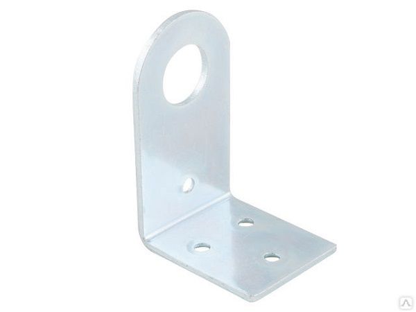 Проушина гнутая 60х 90 Металлист