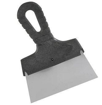 Шпатель нержавеющий 150ммх0,4мм Irwest