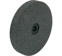 Круг шлифовальный 125х16х12,7мм 64С F60 К/L зеленый  Лужский абразивный завод