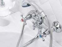 Смеситель ванна SL71-143Р РМС(77)