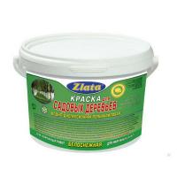 Краска для деревьев 2,7кг Zlata