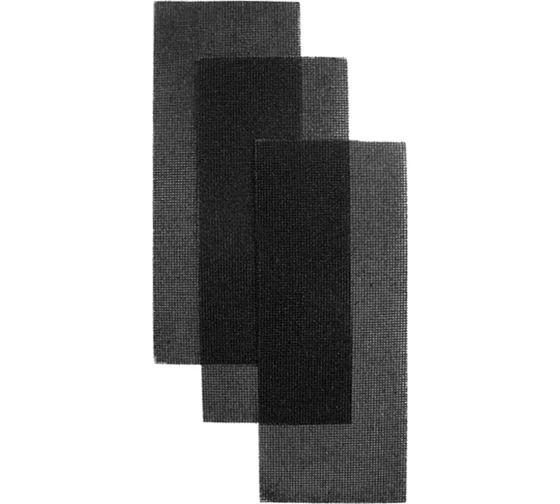 Сетка абразивная Р100 110х280мм 10шт Лукрас