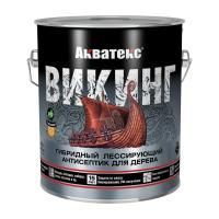 Пропитка Рогнеда Акватекс-Викинг по дереву дуб 0,75л---