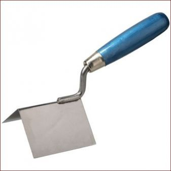 Кельма угловая 80х60мм внеш Stayer