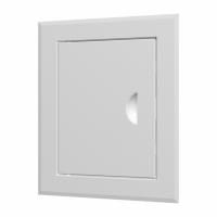 Люк ревизионный металлический 300х500мм Zern