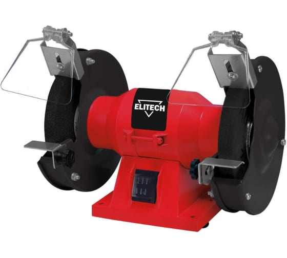 Точило 170Вт 125х16х12,7мм СТ-125 Master Elitech(113)----