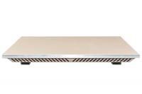 Обогреватель 0,4кВт 1200х300х60мм керамический настенный бежевый матовый Nikapanels(10)