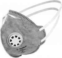 Респиратор FFP1 ПГ-80 с угольным слоем Зубр