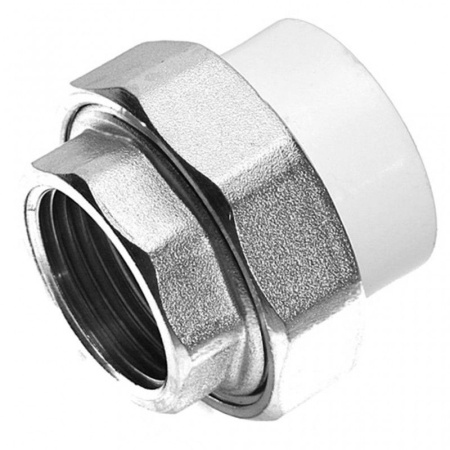 ППР Американка 25 х1 внутренняя резьба Valfex