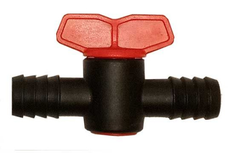 Кран штуцер-штуцер Agro Rain