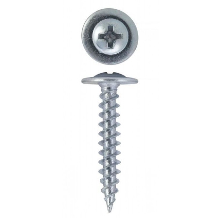 Саморез цинк п/ш острый 4,2х19  250шт(20)