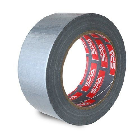 Лента ремонтная  48ммх 50м армированная серая SPA