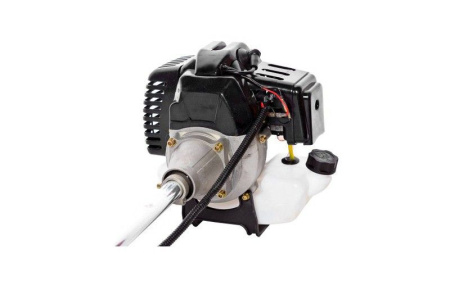 Триммер бензиновый 2,3кВт(3,0л.с.) 2,4мм 1,2л (М10х1,25 левая) RD-GB52C RedVerg(123)