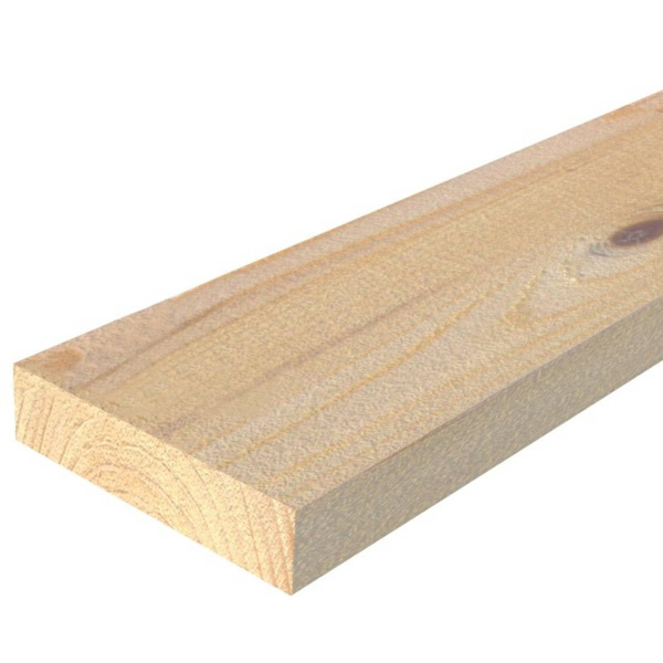 Доска обрезная 50х150мм 1сорт