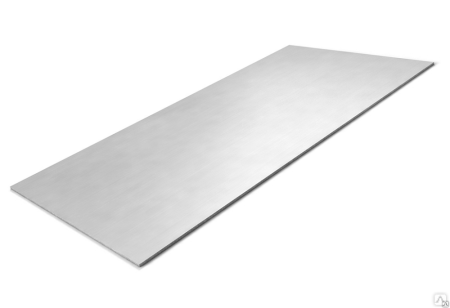 Лист  2,0мм 1,0х2,2м г/к