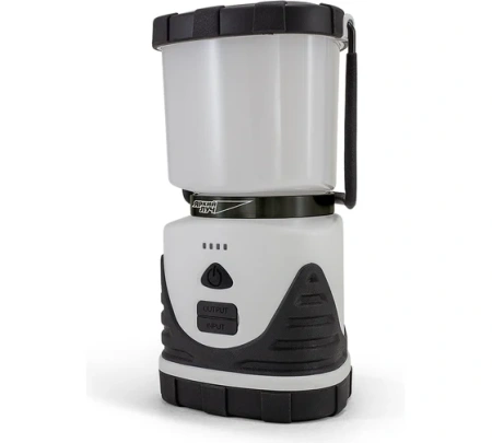 Фонарь кемпинговый 500Lm 6,0Ah IPX4 диммер/теплота света/powerbank CL-500А Яркий луч---