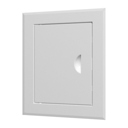 Люк ревизионный металлический 300х500мм Zern