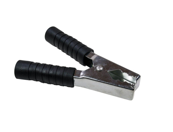 Зажим крокодил 200мм