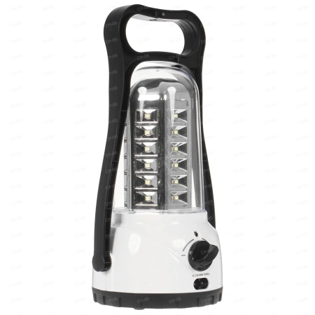 Фонарь кемпинговый 280Lm 2,0Ah IP33 диммер 6008Led 