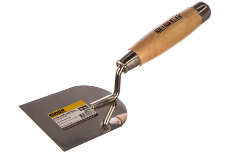 Кельма штукатура  80мм Biber