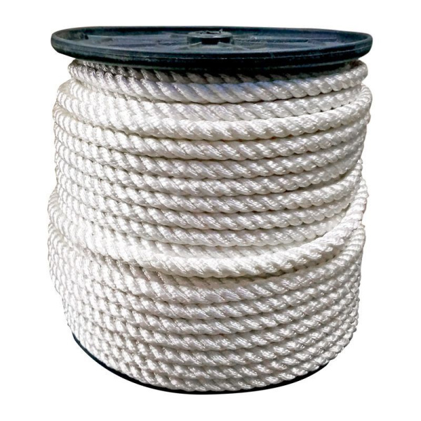 Веревка полиамидная крученая 16мм Атекс