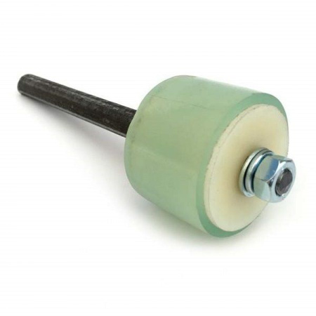 Ролик поддерживающий 45мм капролон атмосферостойкий 2шт Р1002---