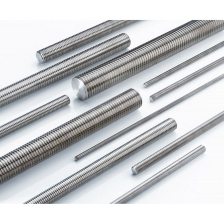 Шпилька  8х1м резьбовая САВиК(20)