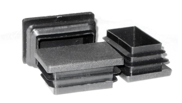 Заглушка к трубе  40х25