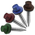 Саморезы кровельные Саморезы кровельные
