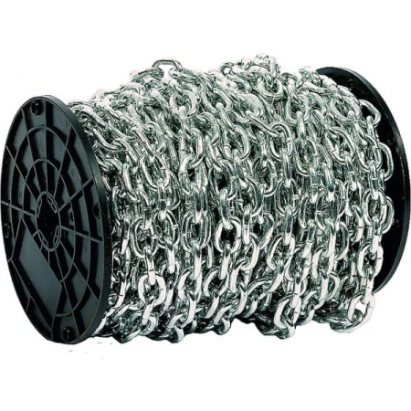 Цепь короткозвенная  4мм