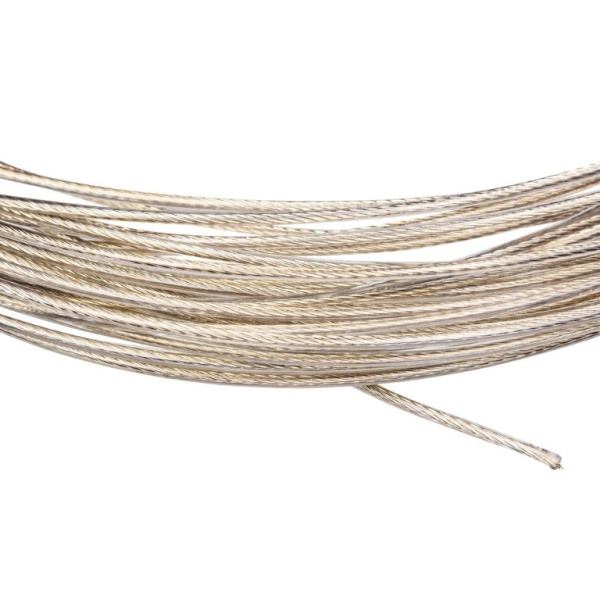 Шнур суперстатик кевларовый в оплетке капрона 3,0мм Атекс